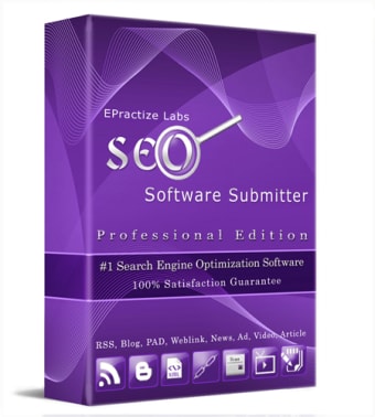 SEO Software Submitter Professional Edition0