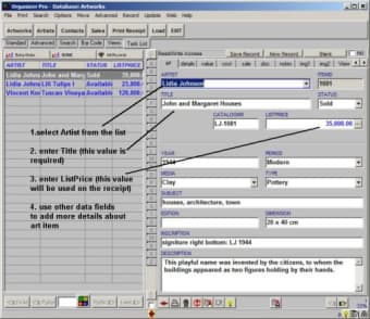Small Gallery Organizer Pro0