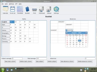 qOrganizer0