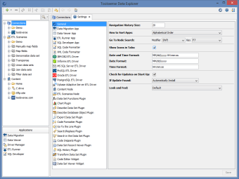 Toolsverse Data Explorer4