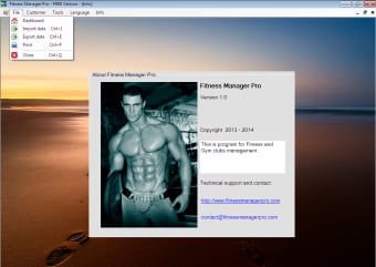 Fitness Manager Pro3