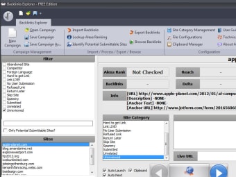 Backlinks Explorer0