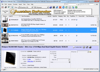 Auction Defender Free0