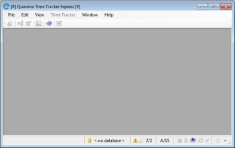 Quasima Time Tracker Express0