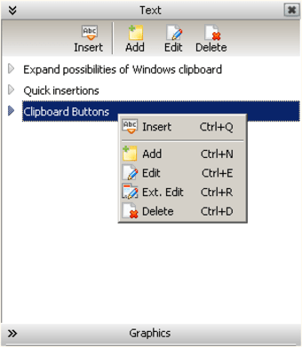 Clipboard Buttons0