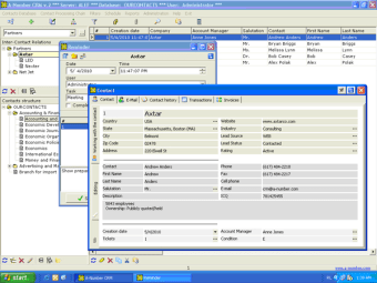 A-Number CRM0