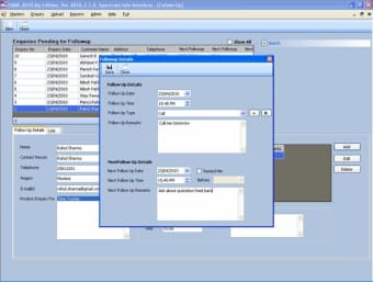 EQMS 2011 My Edition0