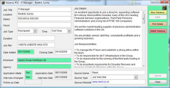 Job Prospector0