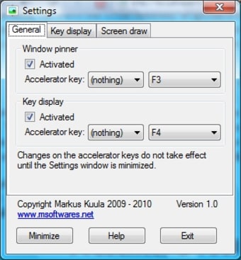 Presenter's Tool0