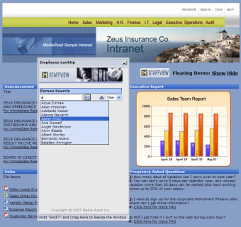 StaffView Pro0