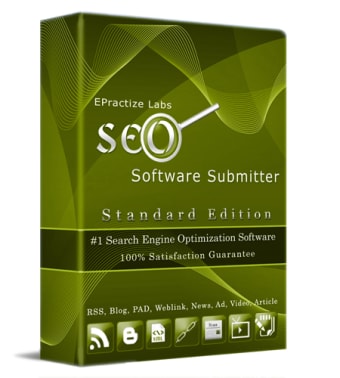 SEO Software Submitter Standard Edition0