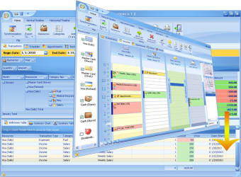 OrgFinances for Workgroup0
