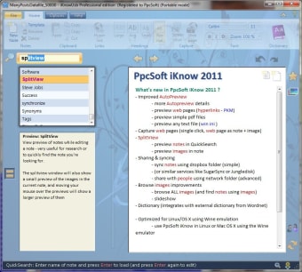 PpcSoft iKnow Lite0