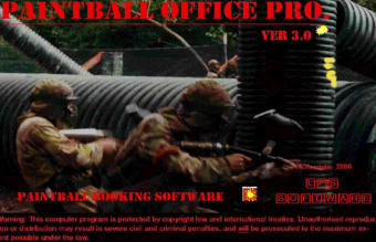 Paintball Office Pro0