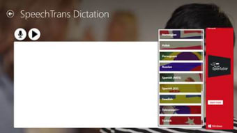 SpeechTrans Dictation  102