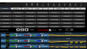 Midi Music Creator  101