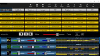 Midi Music Creator  102