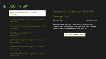 Job Search App  81