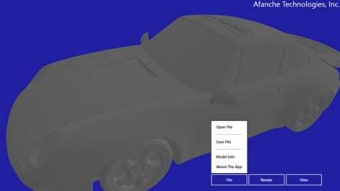 3D Model Viewer  100
