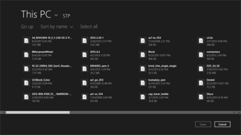 3D Model Viewer  103
