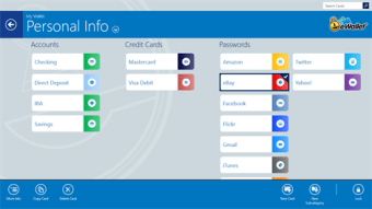 eWallet  101
