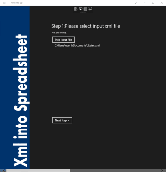 Xml Into Spreadsheet  102