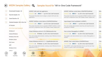 Sample Browser  81