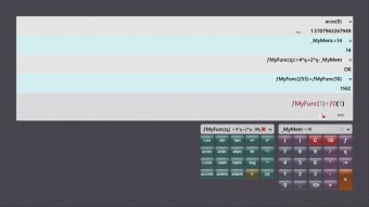 A8 Scientific Calc  80