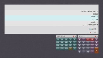 A8 Scientific Calc  81