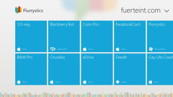 Flurrystics  80