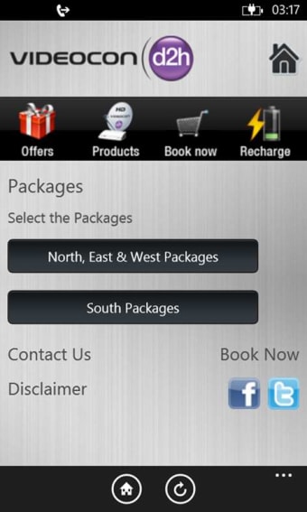 Videocon Dth Wp82