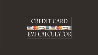 Credit Card EMI Calculator  81