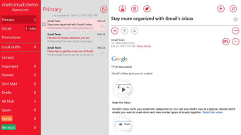 MetroMail  102