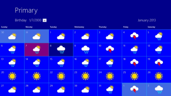 BioWeather  80