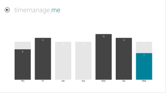 TimeManage me  80