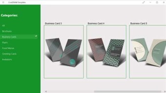 CorelDRAW Templates  101