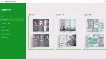 CorelDRAW Templates  100
