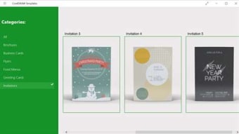 CorelDRAW Templates  103