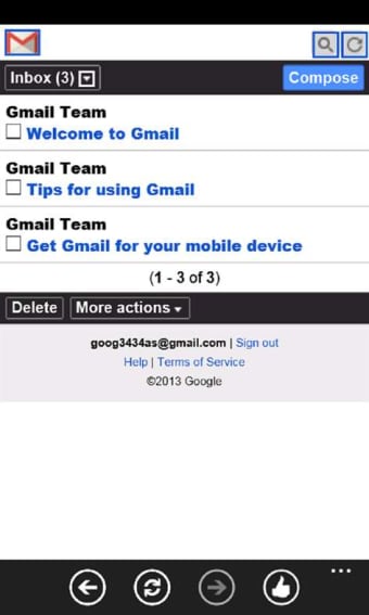 Mail  100