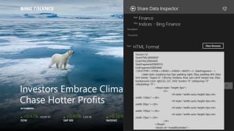 Share Data Inspector  80