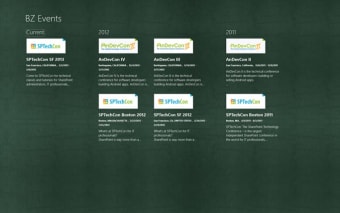 BZ Events  80