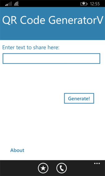 QR Code GeneratorV  102