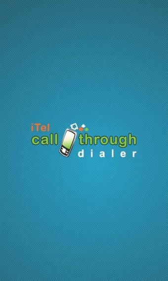 iTelCallThroughDialer  102