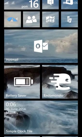 My Simple Clock  100