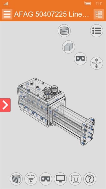 LinkAble CAD  101