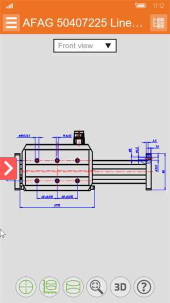 LinkAble CAD  103