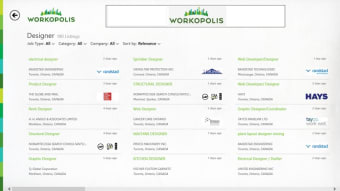 Workopolis  80