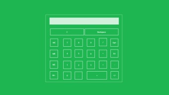 Emerald Calculator  80