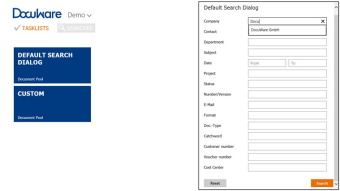 DocuWare Mobile  80