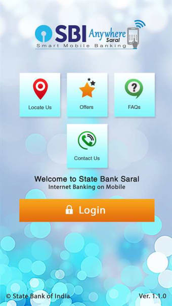 SB Anywhere Saral  102